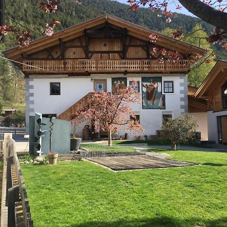 Apartment Der Riese Reith bei Seefeld Exteriér fotografie