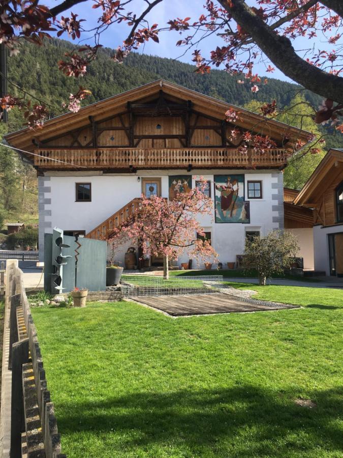 Apartment Der Riese Reith bei Seefeld Exteriér fotografie