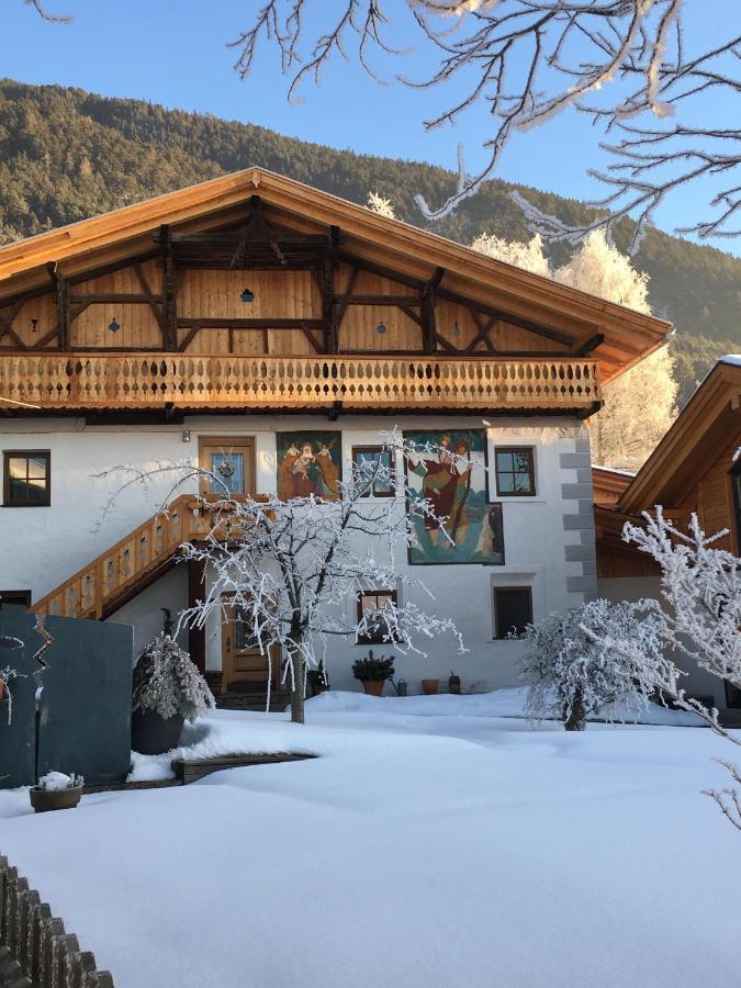 Apartment Der Riese Reith bei Seefeld Exteriér fotografie