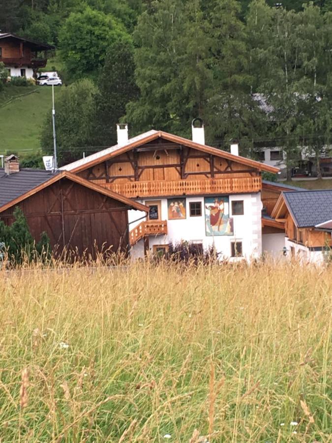 Apartment Der Riese Reith bei Seefeld Exteriér fotografie