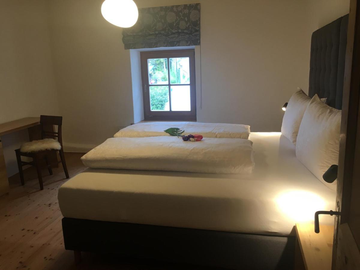 Apartment Der Riese Reith bei Seefeld Exteriér fotografie