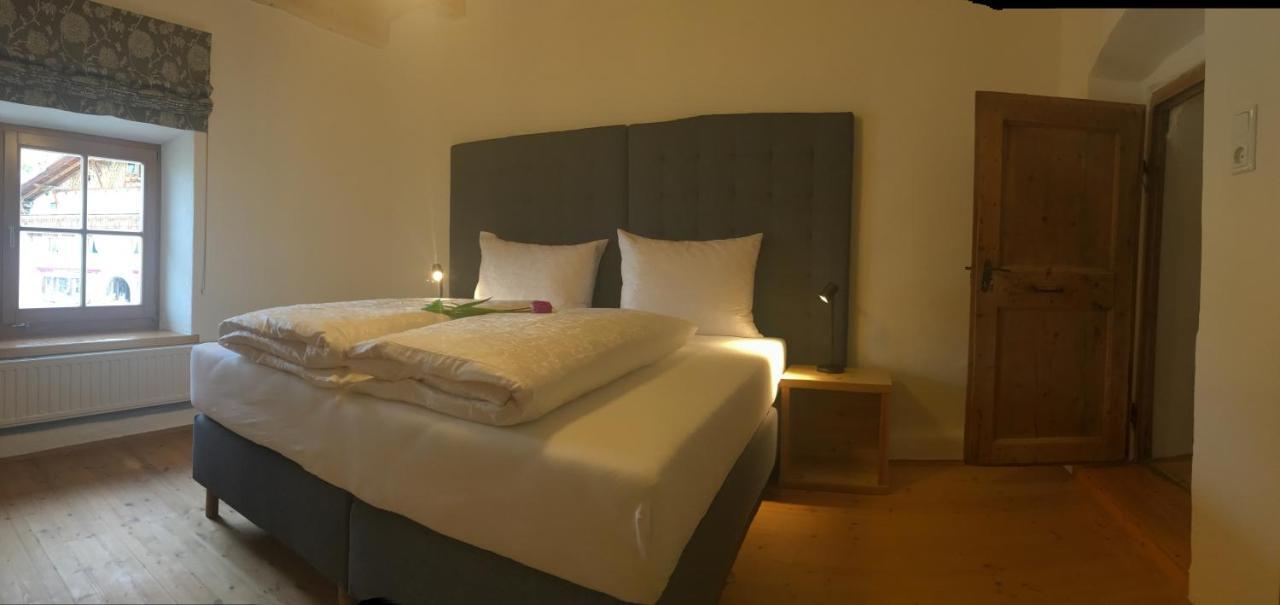Apartment Der Riese Reith bei Seefeld Exteriér fotografie