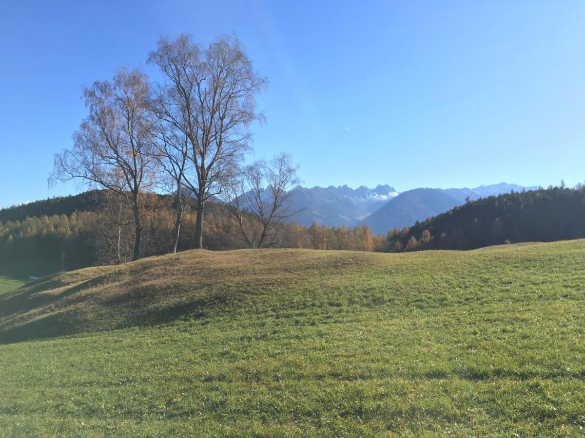 Apartment Der Riese Reith bei Seefeld Exteriér fotografie