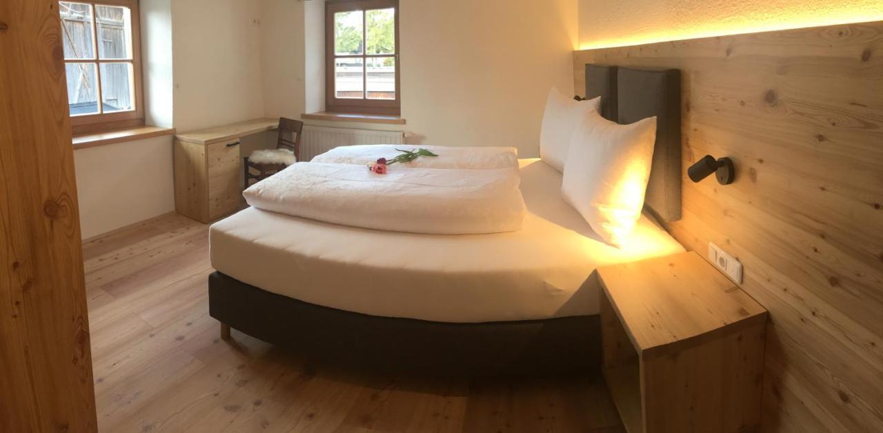 Apartment Der Riese Reith bei Seefeld Exteriér fotografie